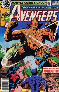 Avengers #180 (1979)