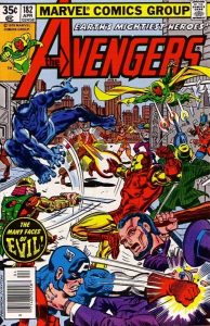 Avengers #182 (1979)