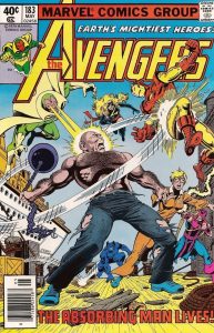 Avengers #183 (1979)