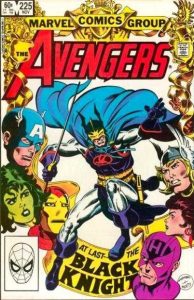 Avengers #225 (1982)