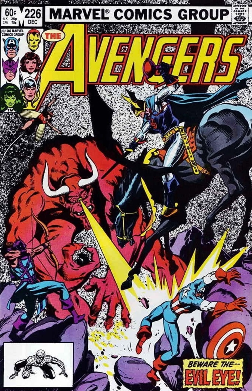 Avengers #226 (1982)