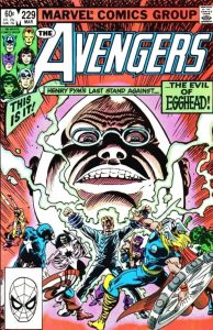 Avengers #229 (1983)
