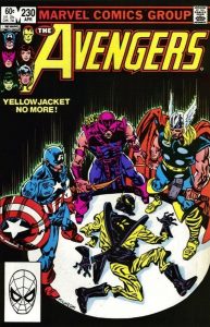 Avengers #230 (1983)