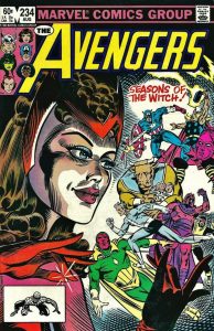 Avengers #234 (1983)