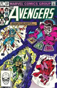 Avengers #235 (1983)