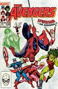 Avengers #236 (1983)