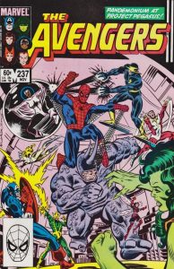 Avengers #237 (1983)