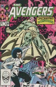 Avengers #238 (1983)