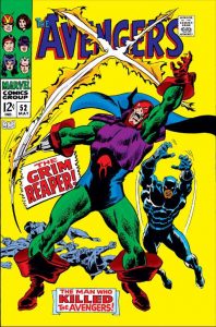 Avengers #52 (1968)