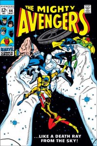 Avengers #64 (1969)