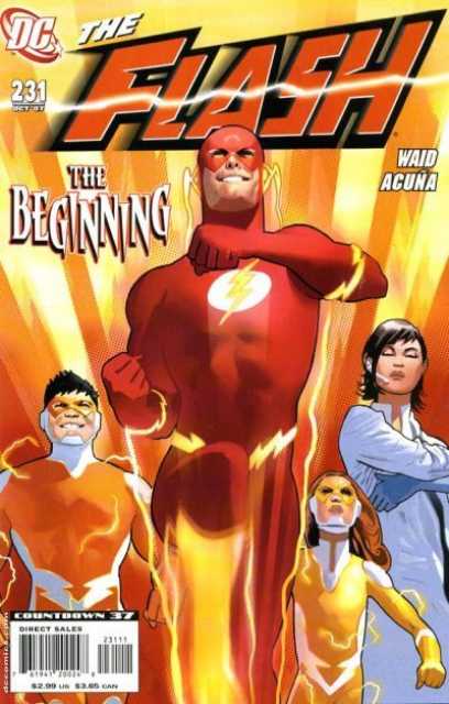 The Flash #231 (2007)
