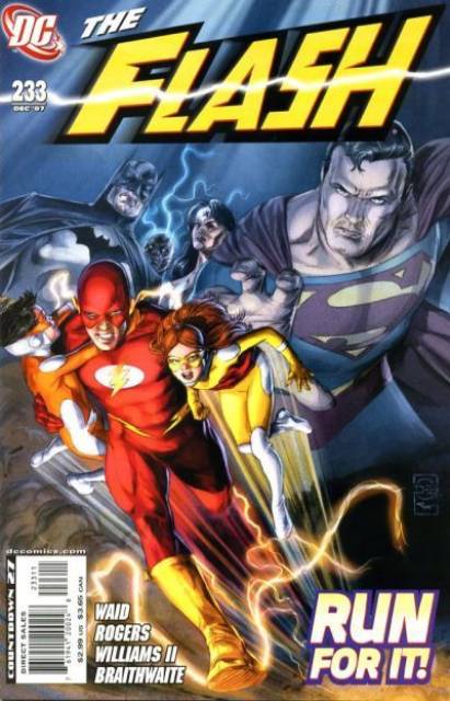 The Flash #233 (2007)