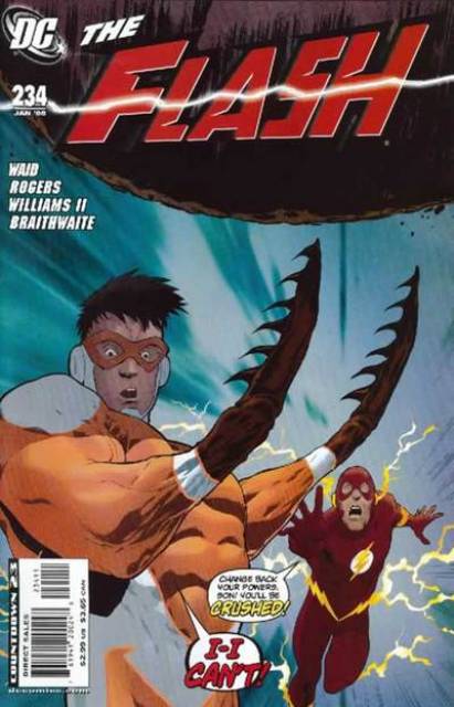 The Flash #234 (2007)