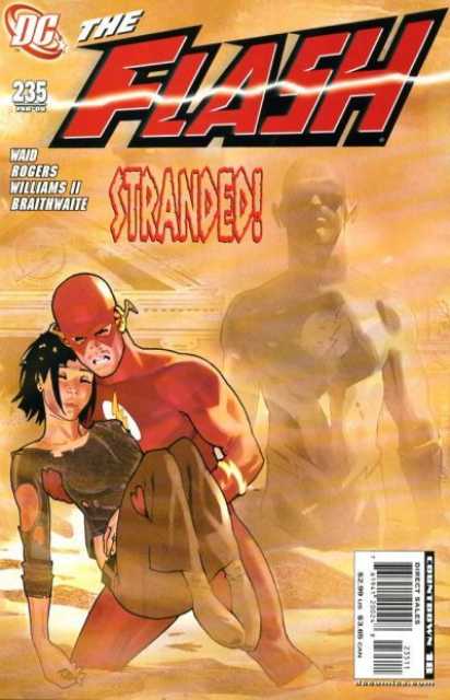The Flash #235 (2007)