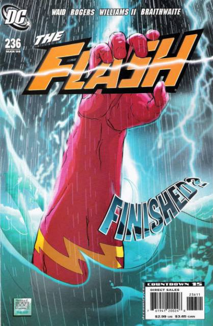 The Flash #236 (2008)