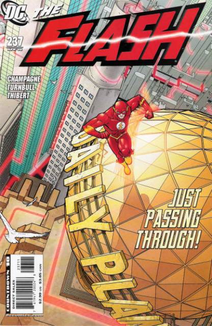 The Flash #237 (2008)
