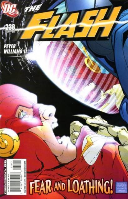 The Flash #238 (2008)