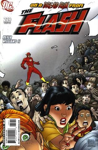 The Flash #239 (2008)