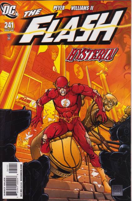 The Flash #241 (2008)