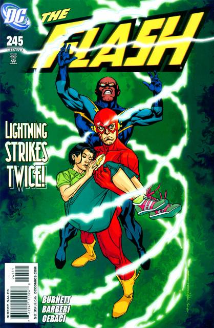 The Flash #245 (2008)
