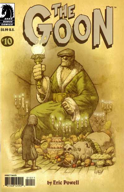 The Goon #10 (2004)