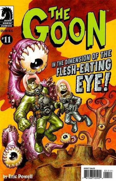 The Goon #11 (2005)