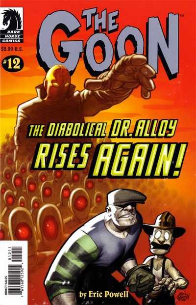 The Goon #12 (2005)