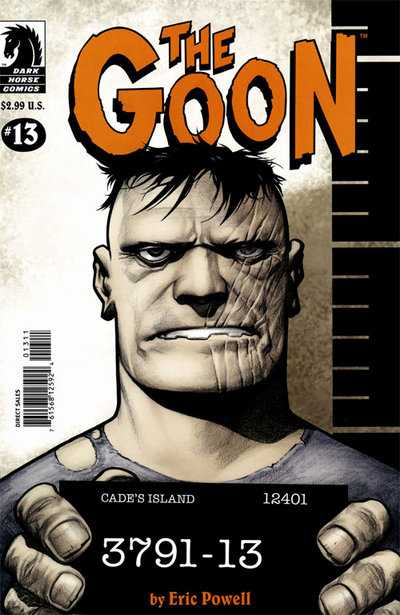 The Goon #13 (2005)