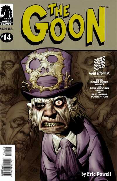 The Goon #14 (2003)