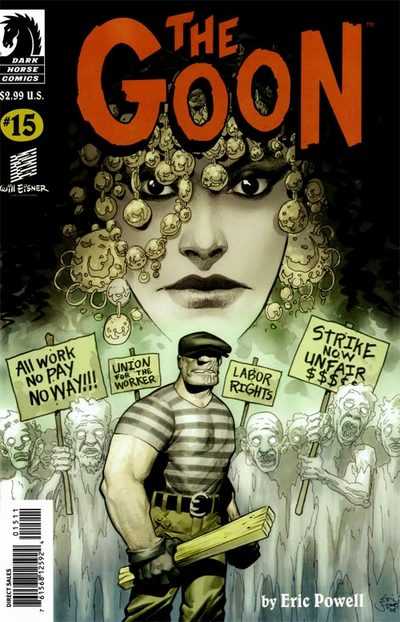 The Goon #15 (2005)