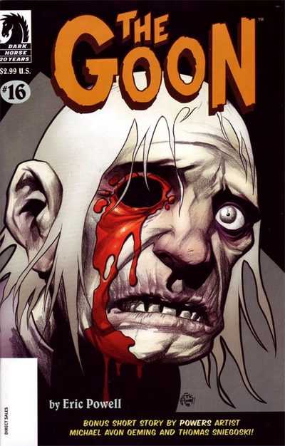 The Goon #16 (2006)
