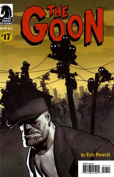 The Goon #17 (2003)