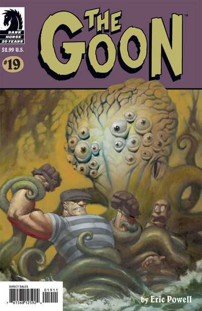 The Goon #19 (2007)