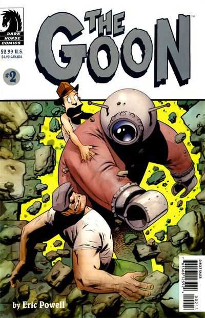 The Goon #2 (2003)