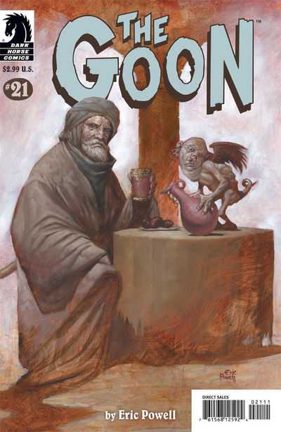 The Goon #21 (2008)