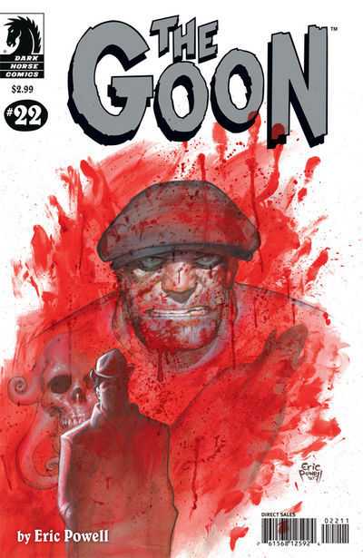 The Goon #22 (2008)