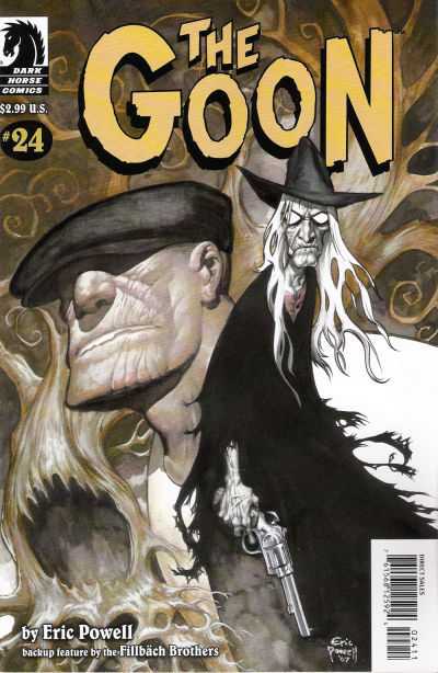 The Goon #24 (2008)