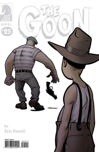 The Goon #25 (2008)