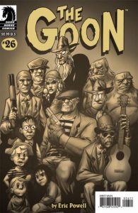 The Goon #26 (2008)