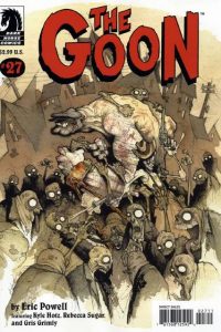 The Goon #27 (2008)