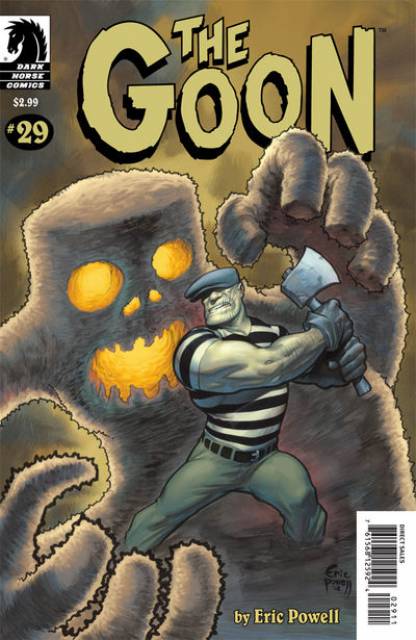 The Goon #29 (2008)