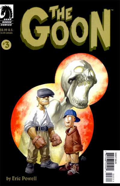 The Goon #3 (2003)