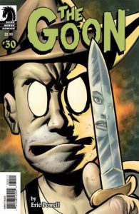 The Goon #30 (2008)