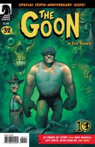 The Goon #32 (2009)