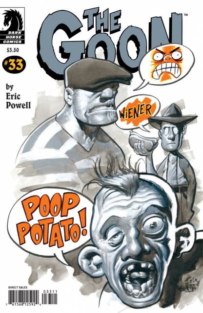 The Goon #33 (2009)