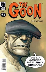 The Goon #34 (2011)
