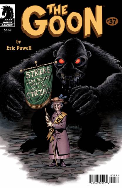 The Goon #37 (2011)