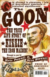 The Goon #38 (2012)