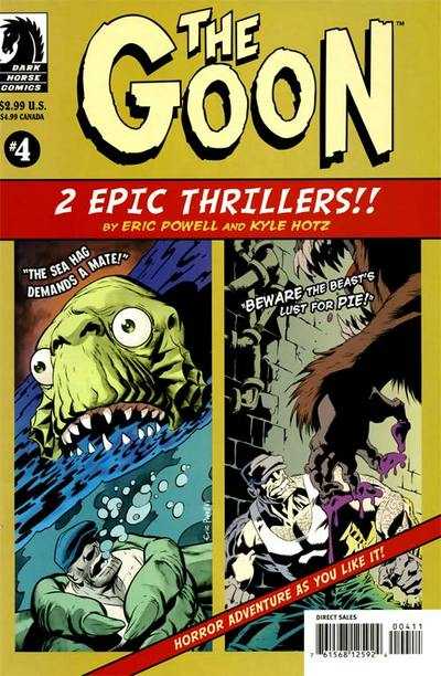 The Goon #4 (2003)