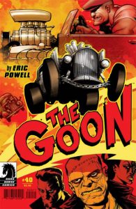 The Goon #40 (2012)